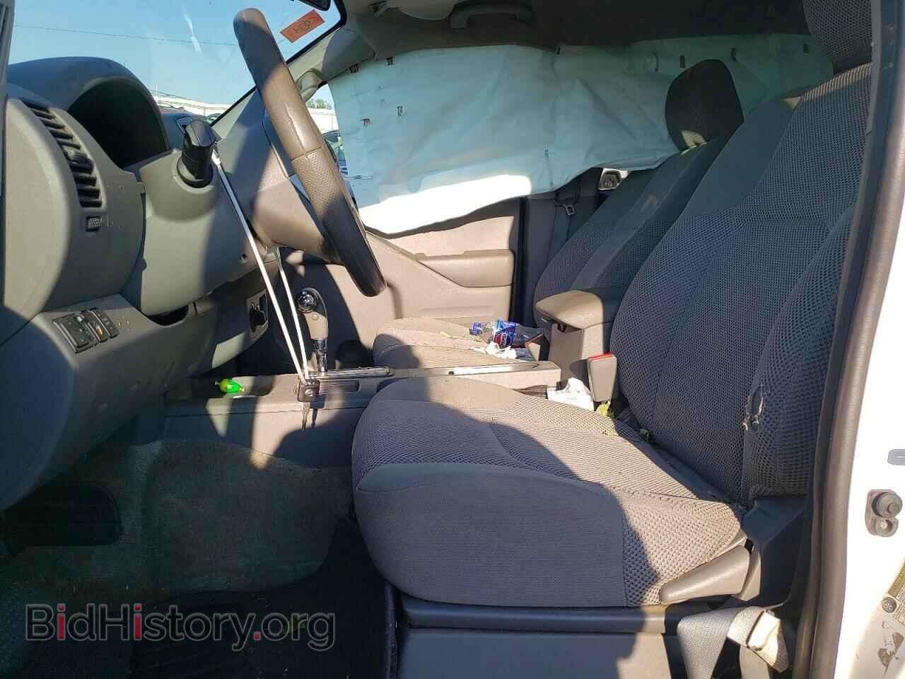 2017 NISSAN FRONTIER - VIN: 1N6AD0EV5HN701898 - Фото 7
