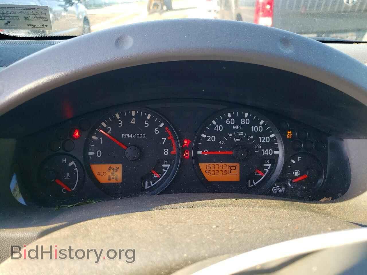 2017 NISSAN FRONTIER - VIN: 1N6AD0EV5HN701898 - Фото 9