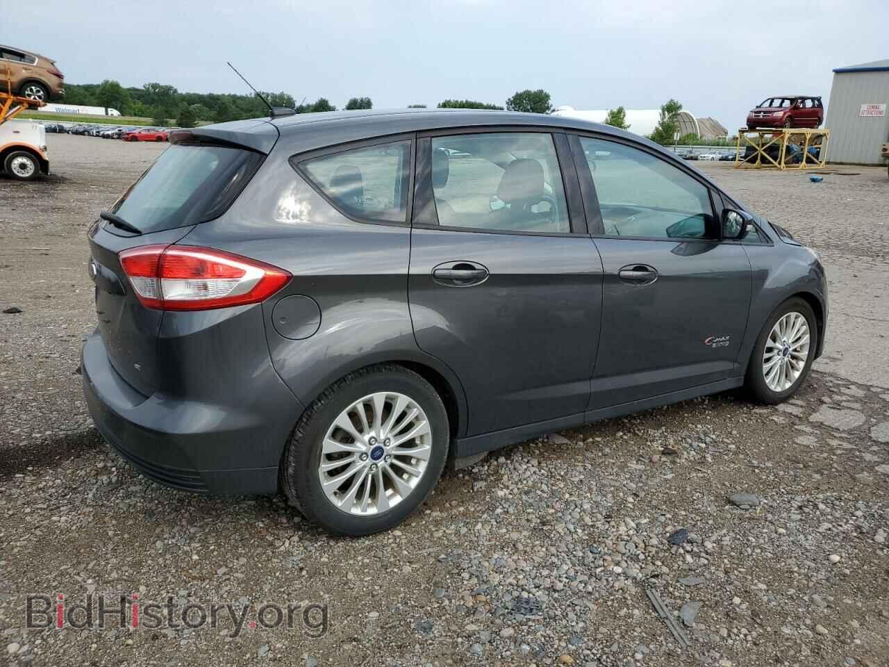 2017 FORD CMAX - VIN: 1FADP5EU7HL113420 - Photo 3
