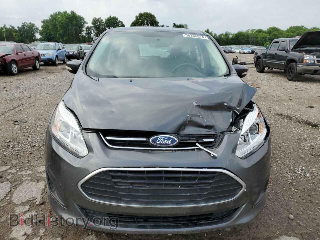 2017 FORD CMAX - VIN: 1FADP5EU7HL113420 - Photo 5