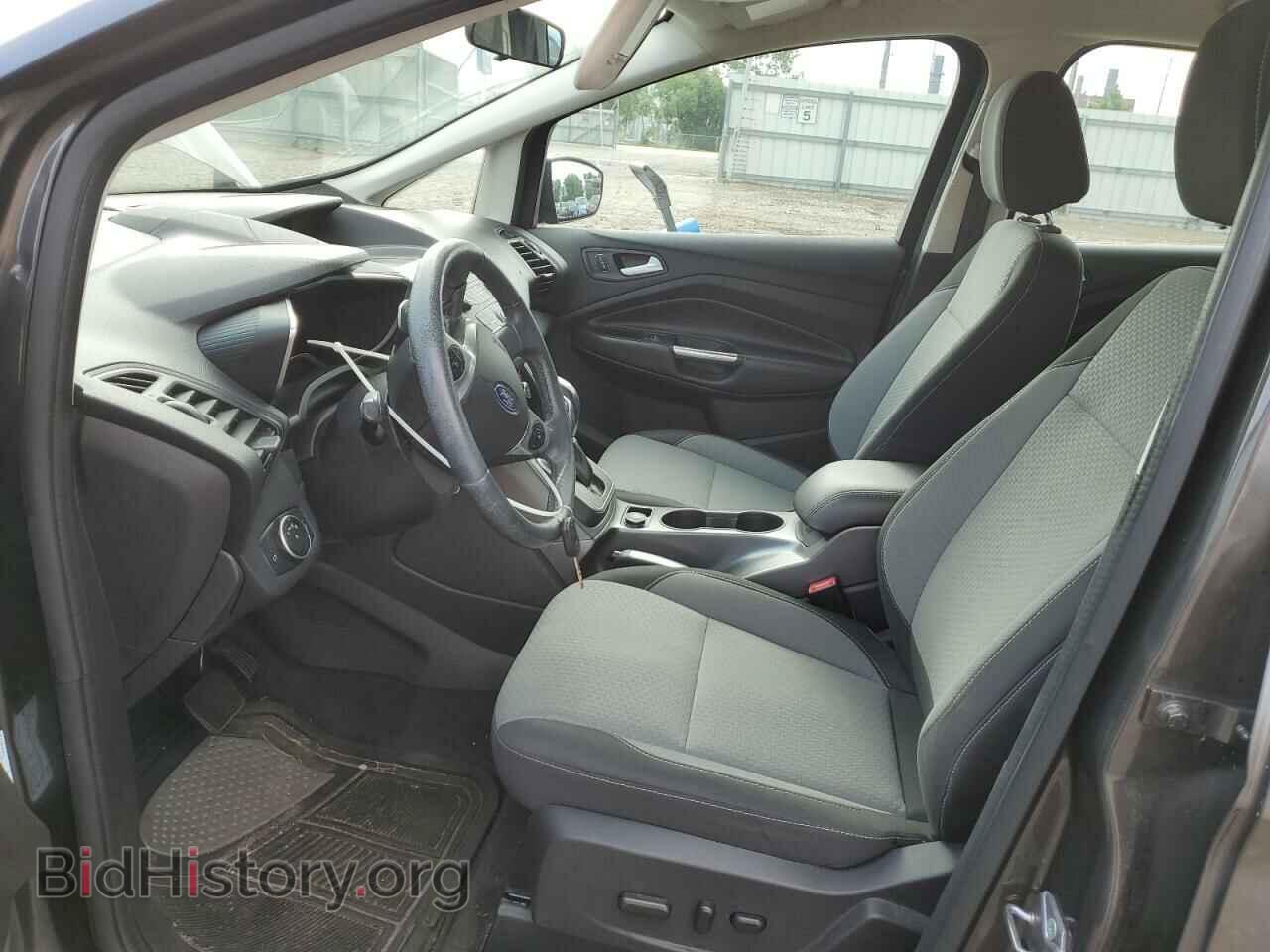 2017 FORD CMAX - VIN: 1FADP5EU7HL113420 - Photo 7