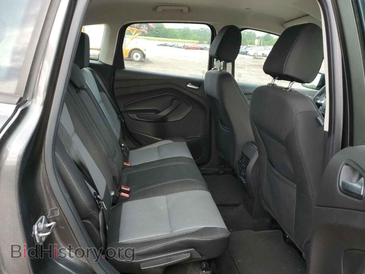 2017 FORD CMAX - VIN: 1FADP5EU7HL113420 - Photo 10