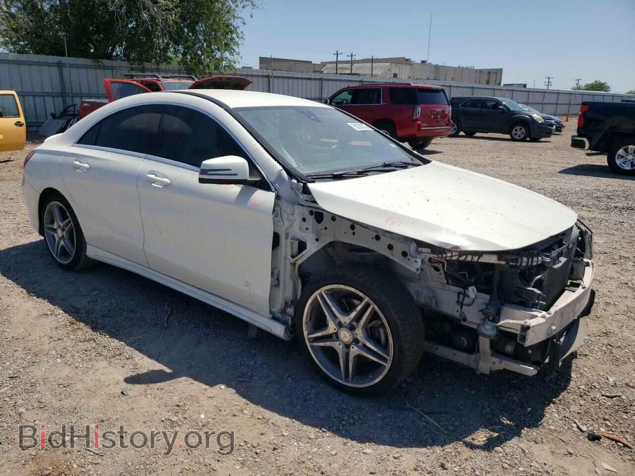 2014 MERCEDES-BENZ CLA-CLASS - VIN: WDDSJ4EB3EN036496 - Фото 4