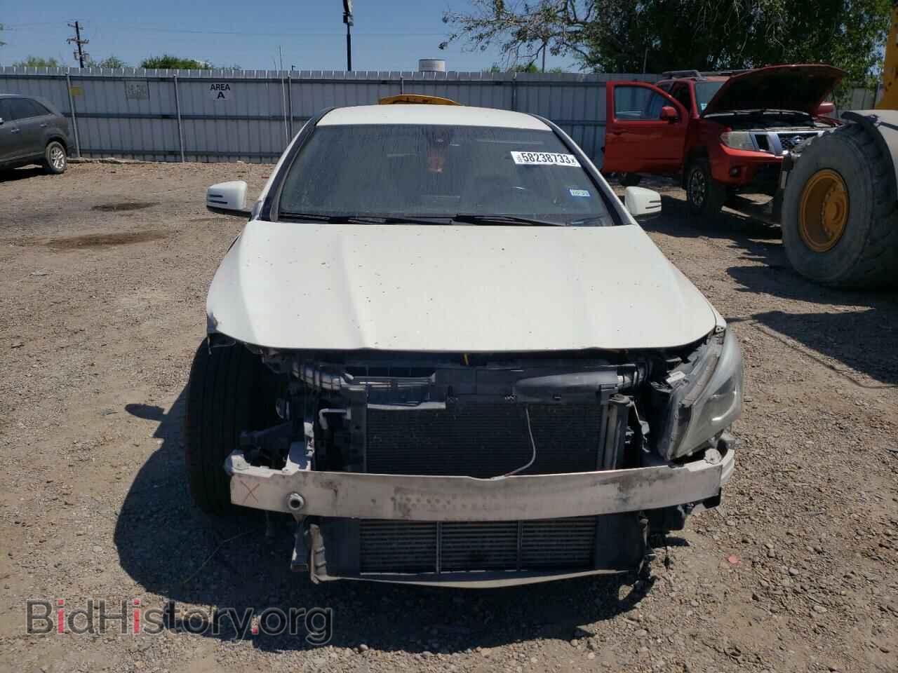 2014 MERCEDES-BENZ CLA-CLASS - VIN: WDDSJ4EB3EN036496 - Фото 5