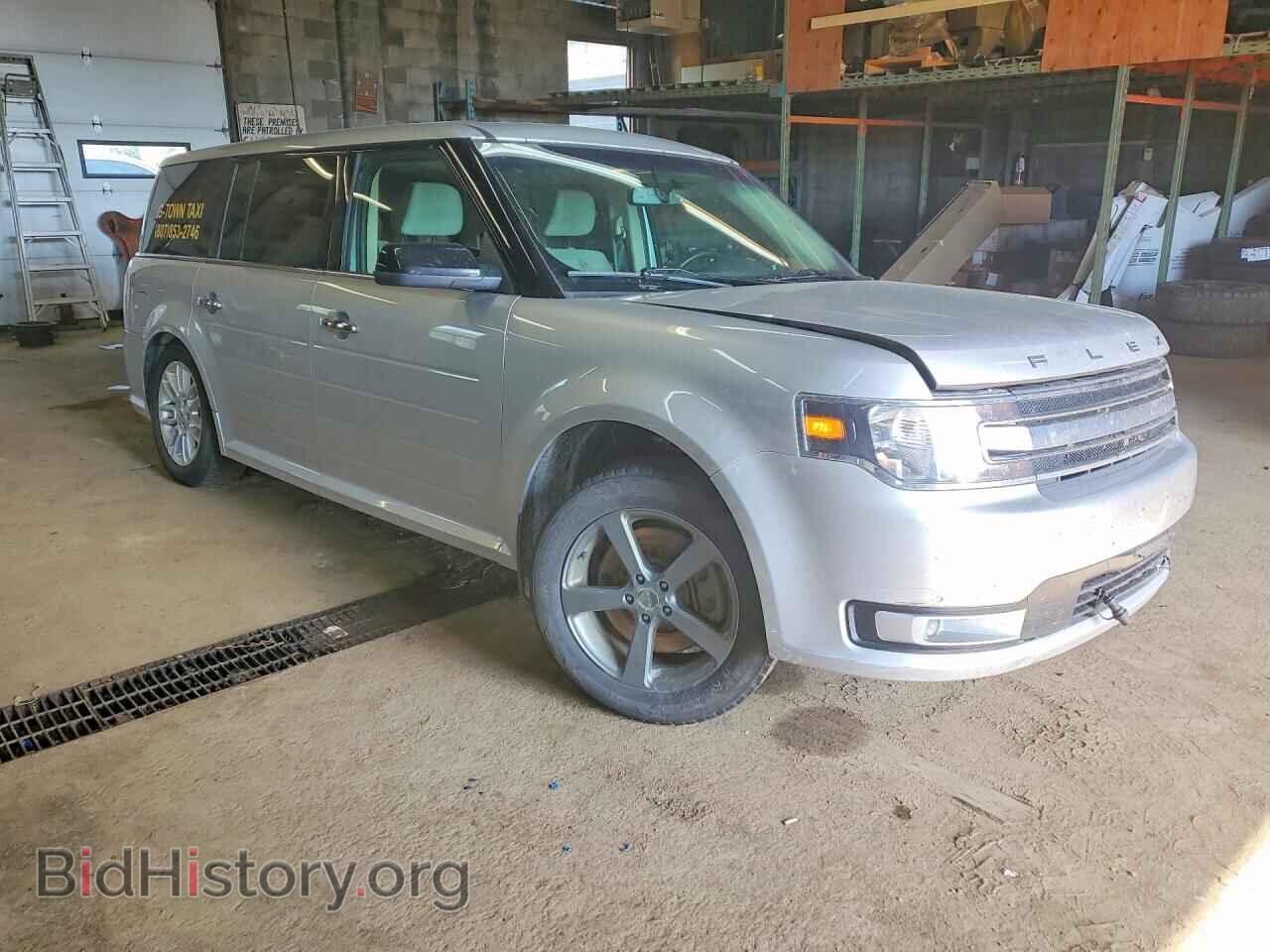 2018 FORD FLEX - VIN: 2FMHK6C86JBA21836 - Photo 4