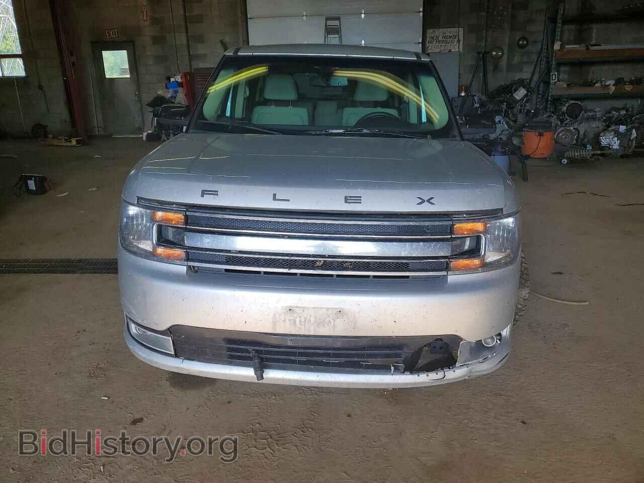 2018 FORD FLEX - VIN: 2FMHK6C86JBA21836 - Photo 5
