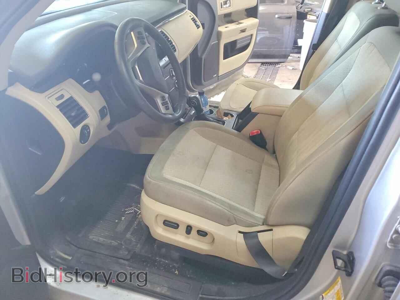 2018 FORD FLEX - VIN: 2FMHK6C86JBA21836 - Photo 7