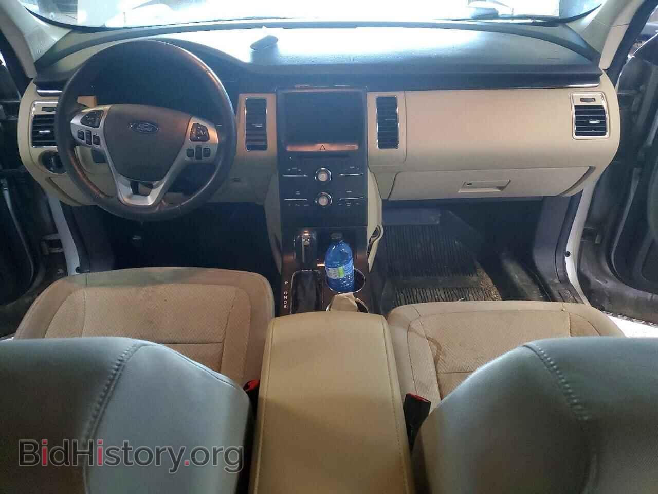2018 FORD FLEX - VIN: 2FMHK6C86JBA21836 - Photo 8