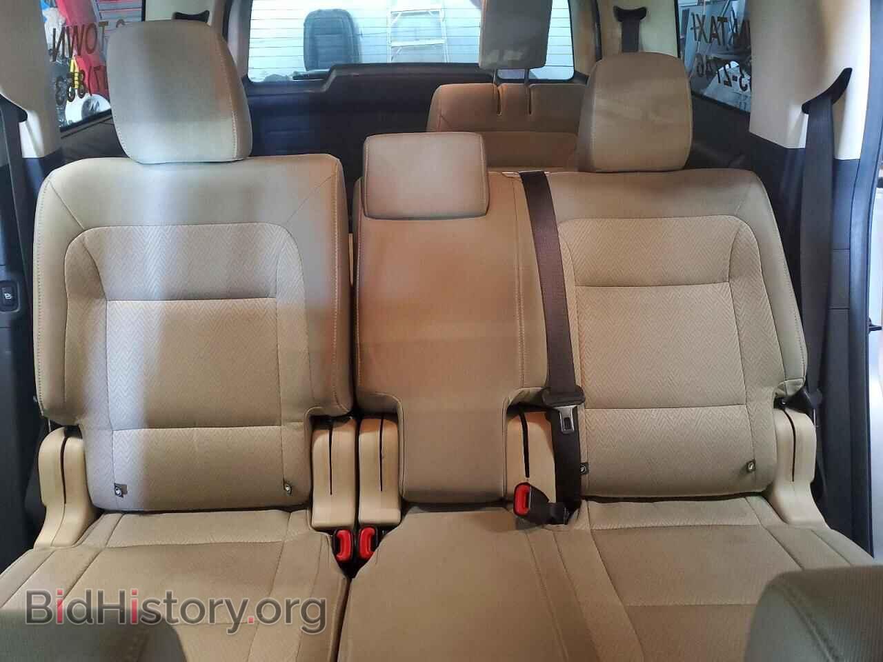 2018 FORD FLEX - VIN: 2FMHK6C86JBA21836 - Photo 10