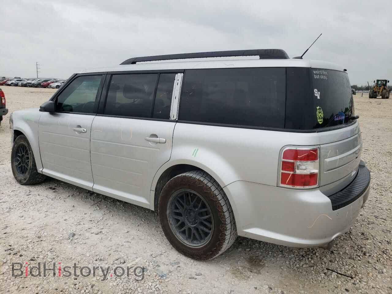 2018 FORD FLEX - VIN: 2FMGK5B88JBA18850 - Фото 2