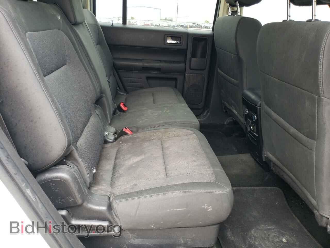 2018 FORD FLEX - VIN: 2FMGK5B88JBA18850 - Фото 11
