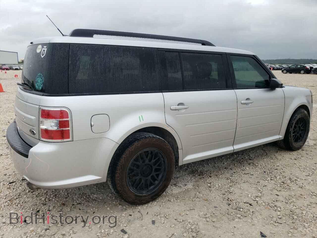 2018 FORD FLEX - VIN: 2FMGK5B88JBA18850 - Фото 3