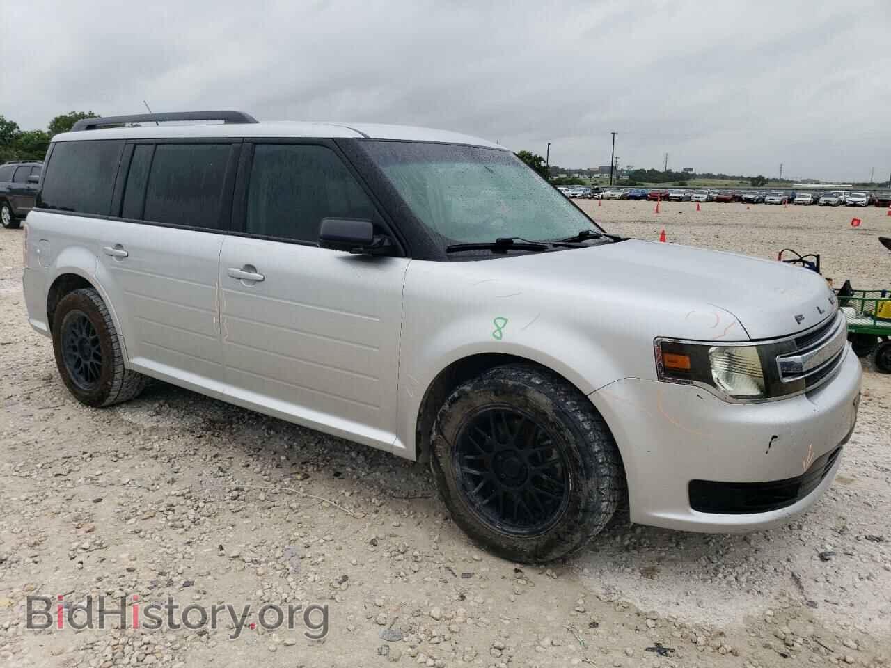 2018 FORD FLEX - VIN: 2FMGK5B88JBA18850 - Фото 4