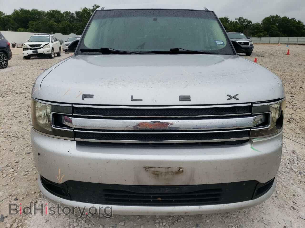 2018 FORD FLEX - VIN: 2FMGK5B88JBA18850 - Фото 5