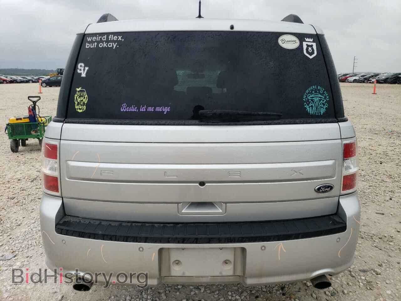 2018 FORD FLEX - VIN: 2FMGK5B88JBA18850 - Фото 6