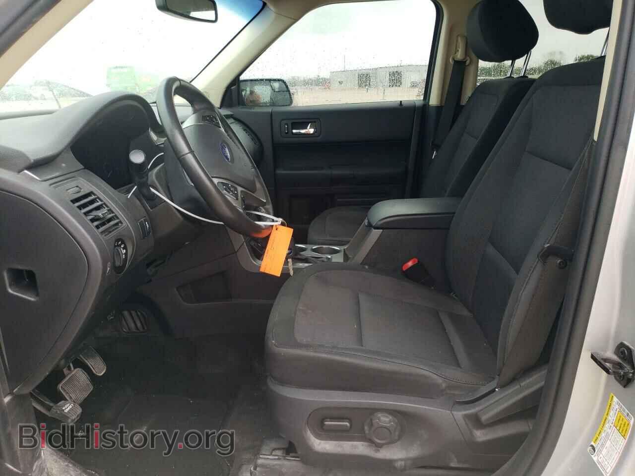 2018 FORD FLEX - VIN: 2FMGK5B88JBA18850 - Фото 7