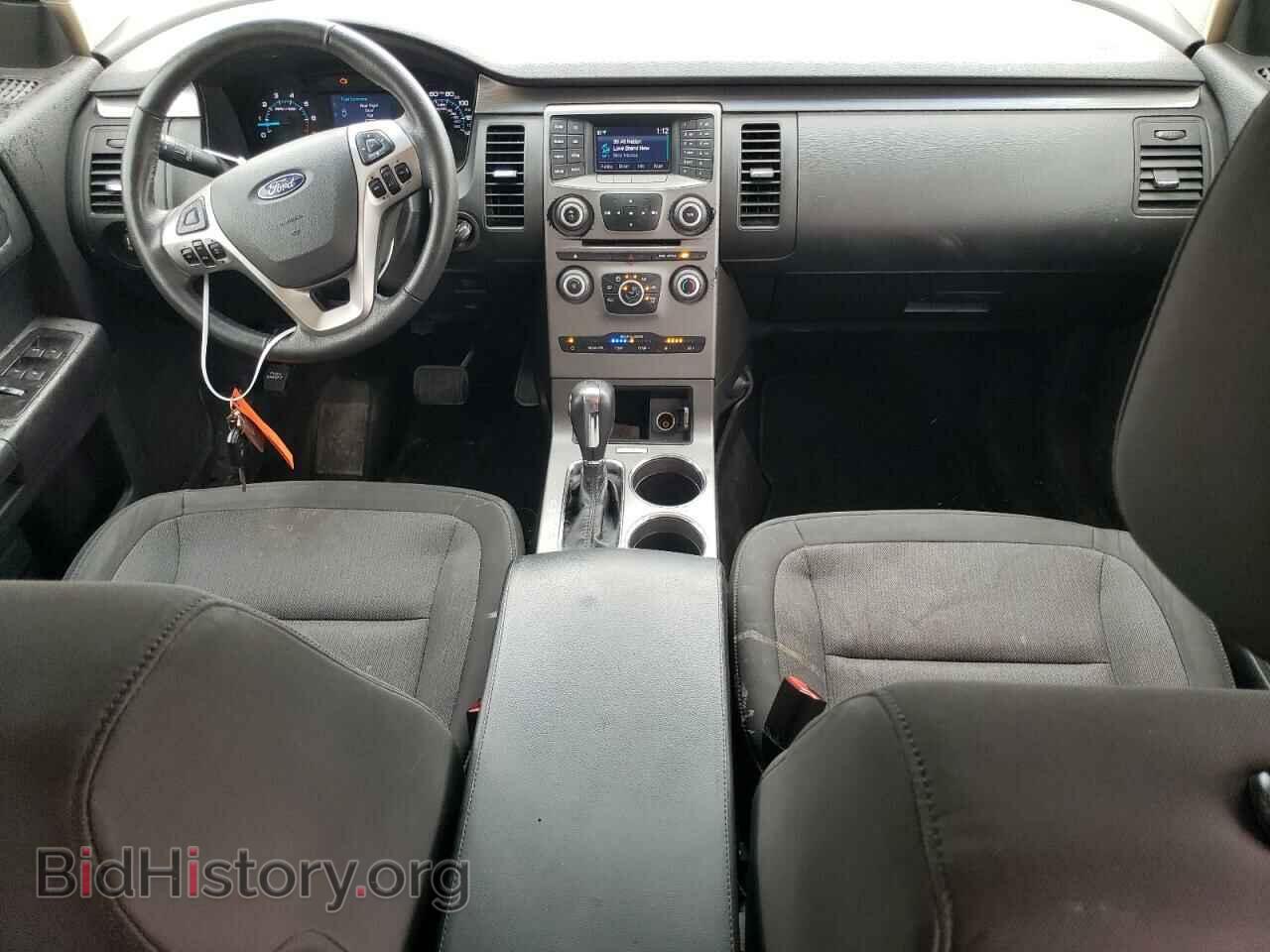 2018 FORD FLEX - VIN: 2FMGK5B88JBA18850 - Фото 8