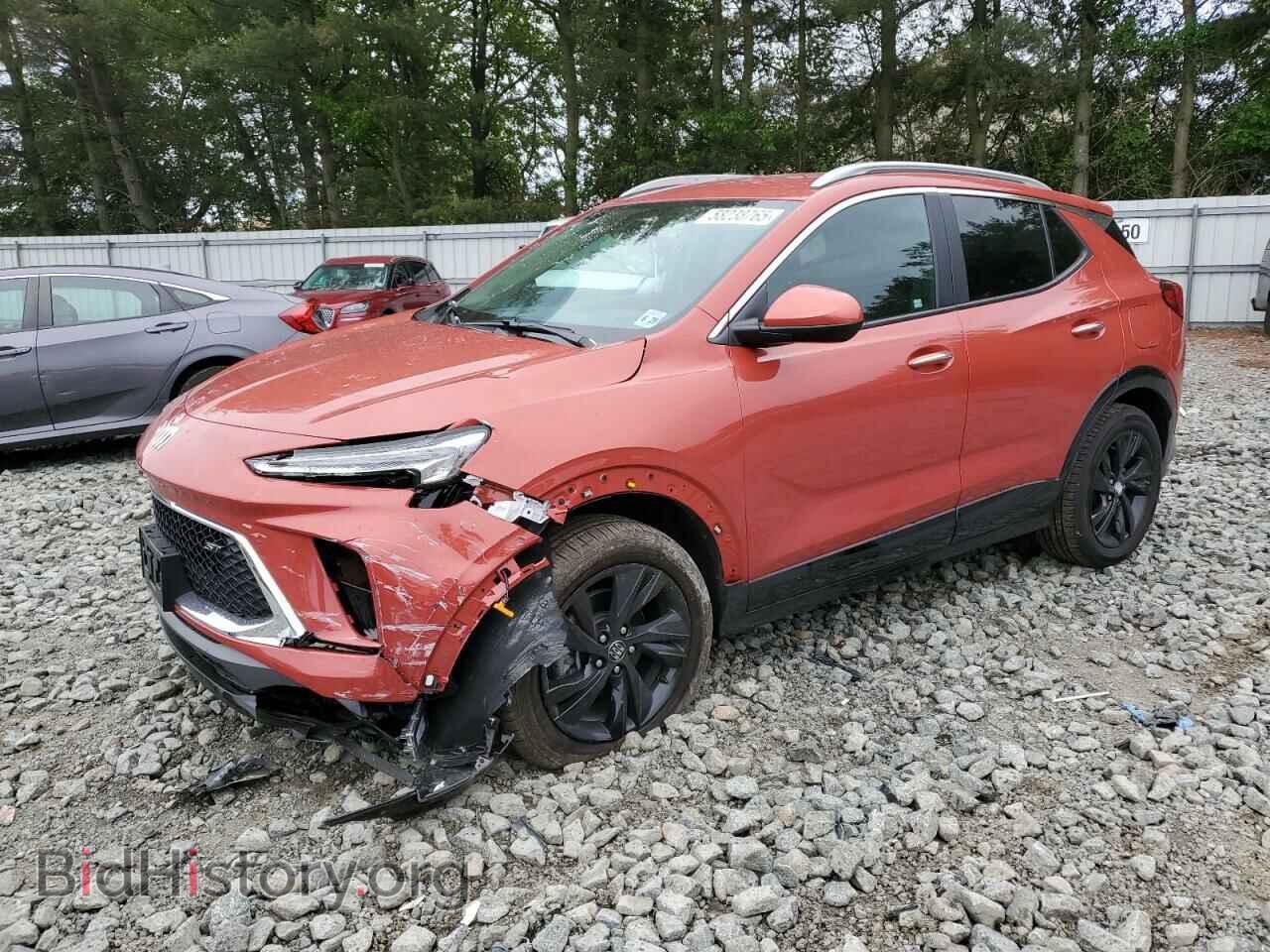 Фотография KL4AMESL0RB102889 - BUICK ENCORE 2024