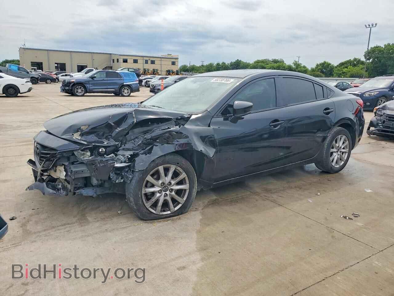 Photo JM1GL1U56H1148063 - MAZDA 6 2017