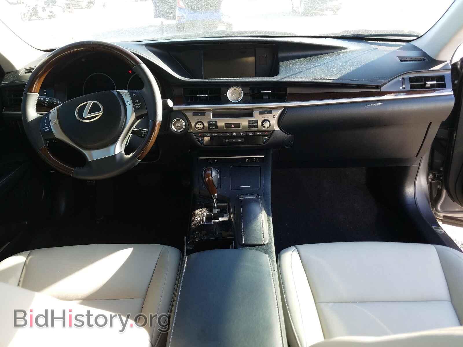2013 LEXUS ES350 - VIN: JTHBK1GG7D2082202 - Фото 9