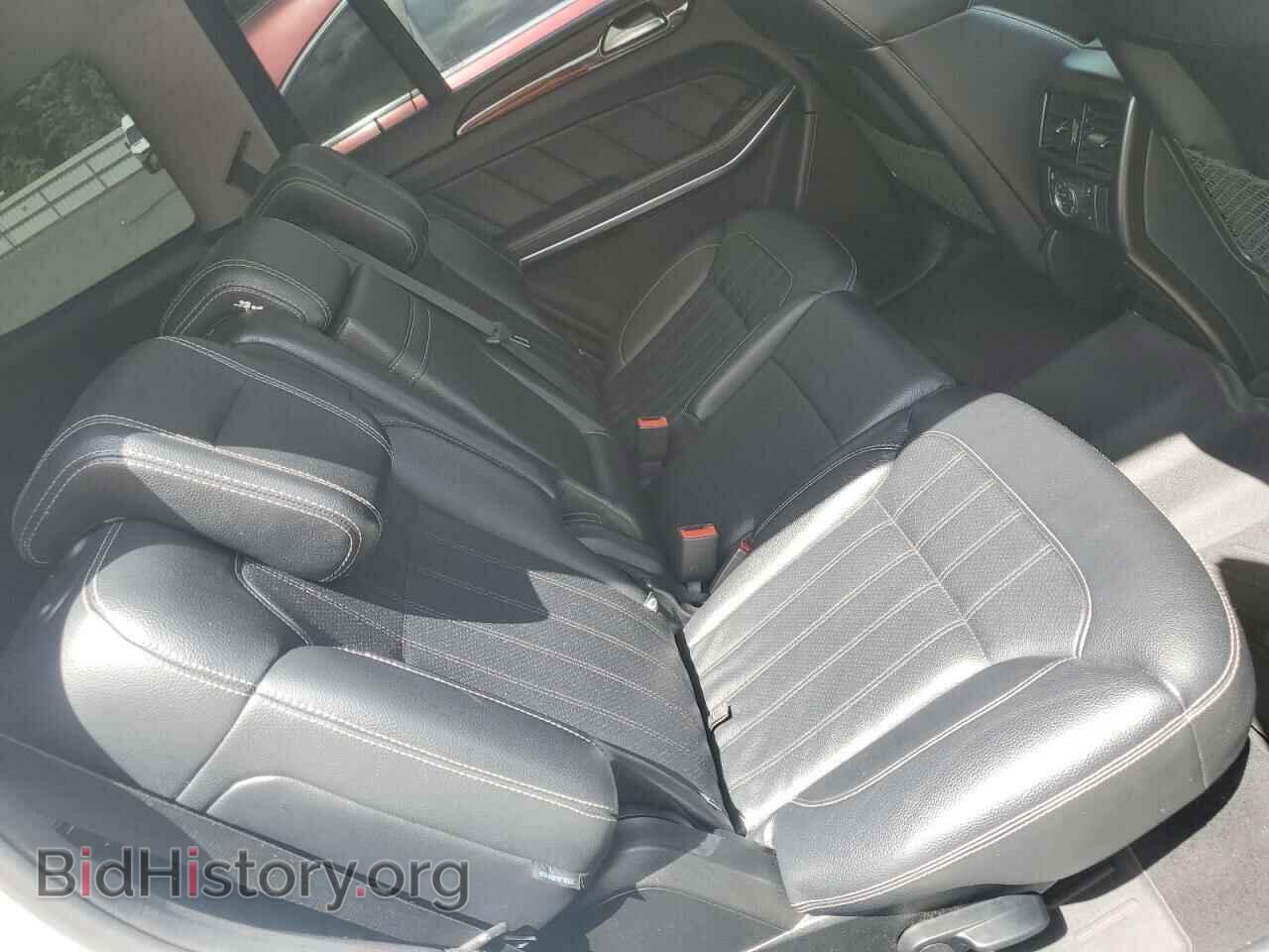 2013 MERCEDES-BENZ GL-CLASS - VIN: 4JGDF7CE0DA254688 - Фото 11