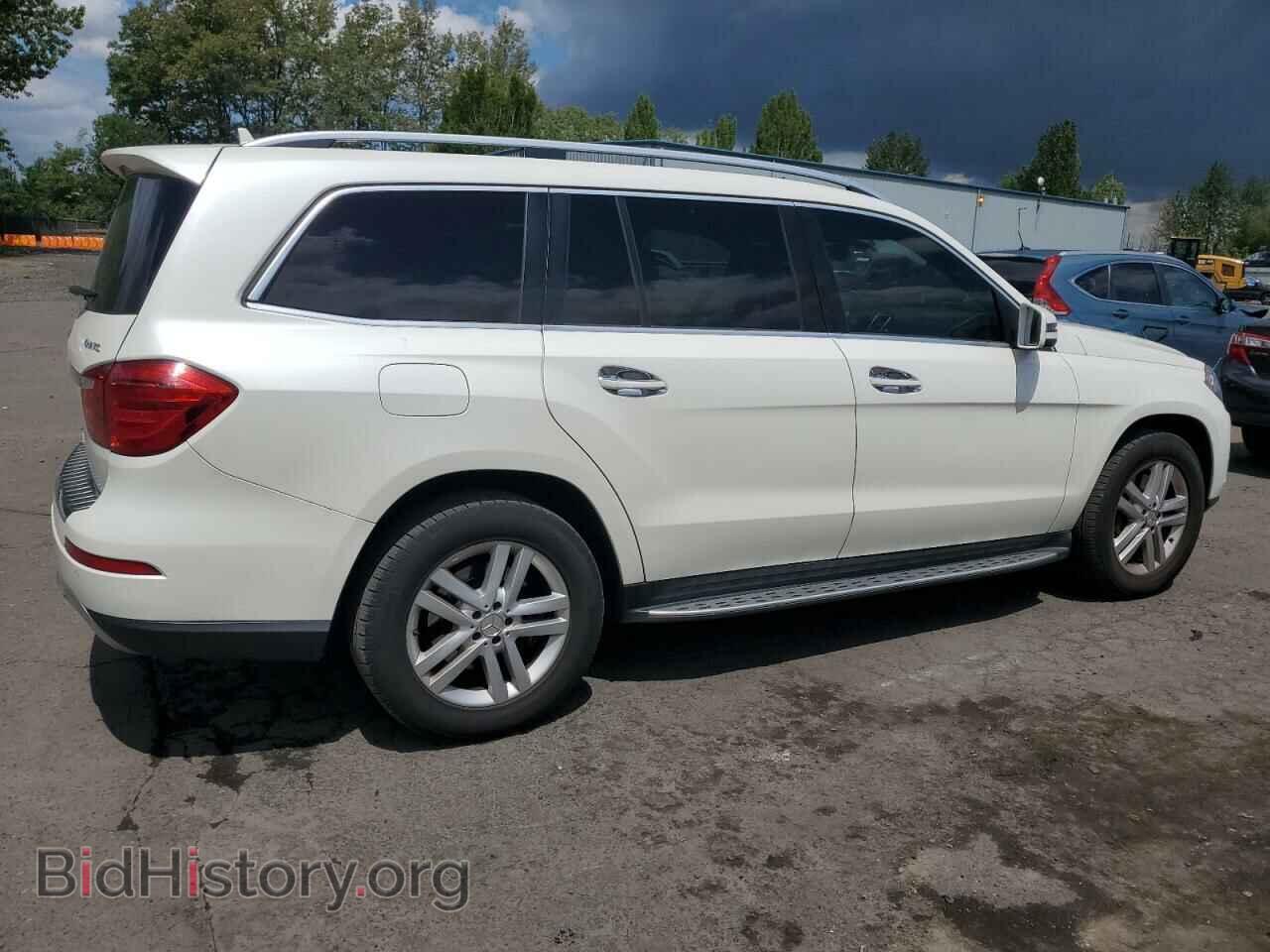 2013 MERCEDES-BENZ GL-CLASS - VIN: 4JGDF7CE0DA254688 - Фото 3