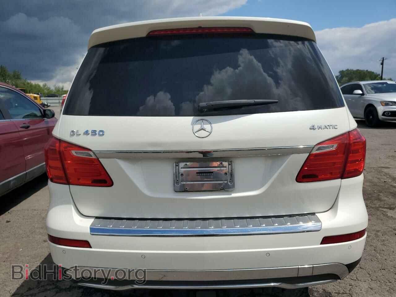 2013 MERCEDES-BENZ GL-CLASS - VIN: 4JGDF7CE0DA254688 - Фото 6