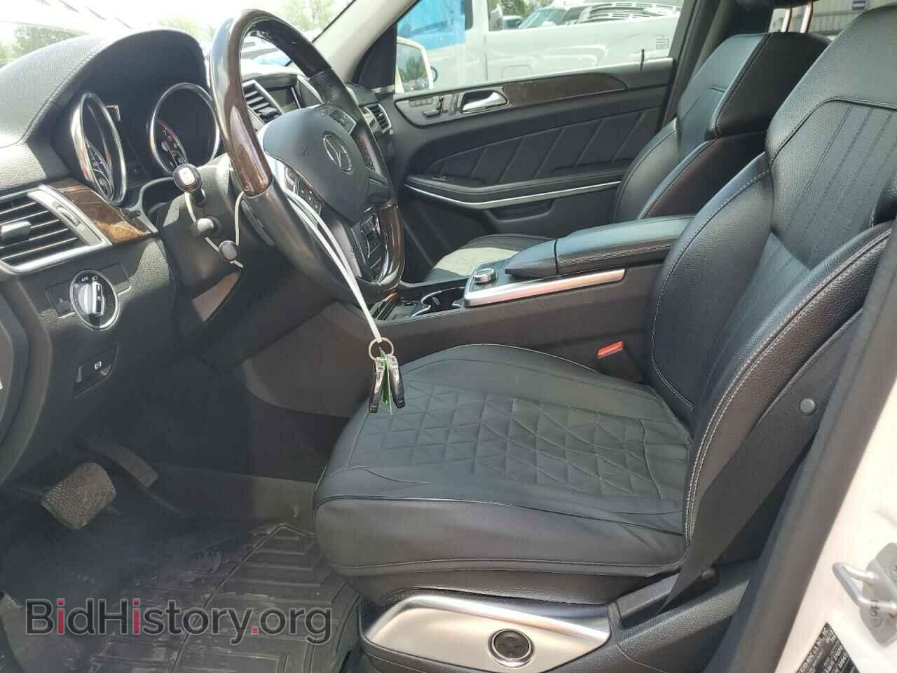 2013 MERCEDES-BENZ GL-CLASS - VIN: 4JGDF7CE0DA254688 - Фото 7