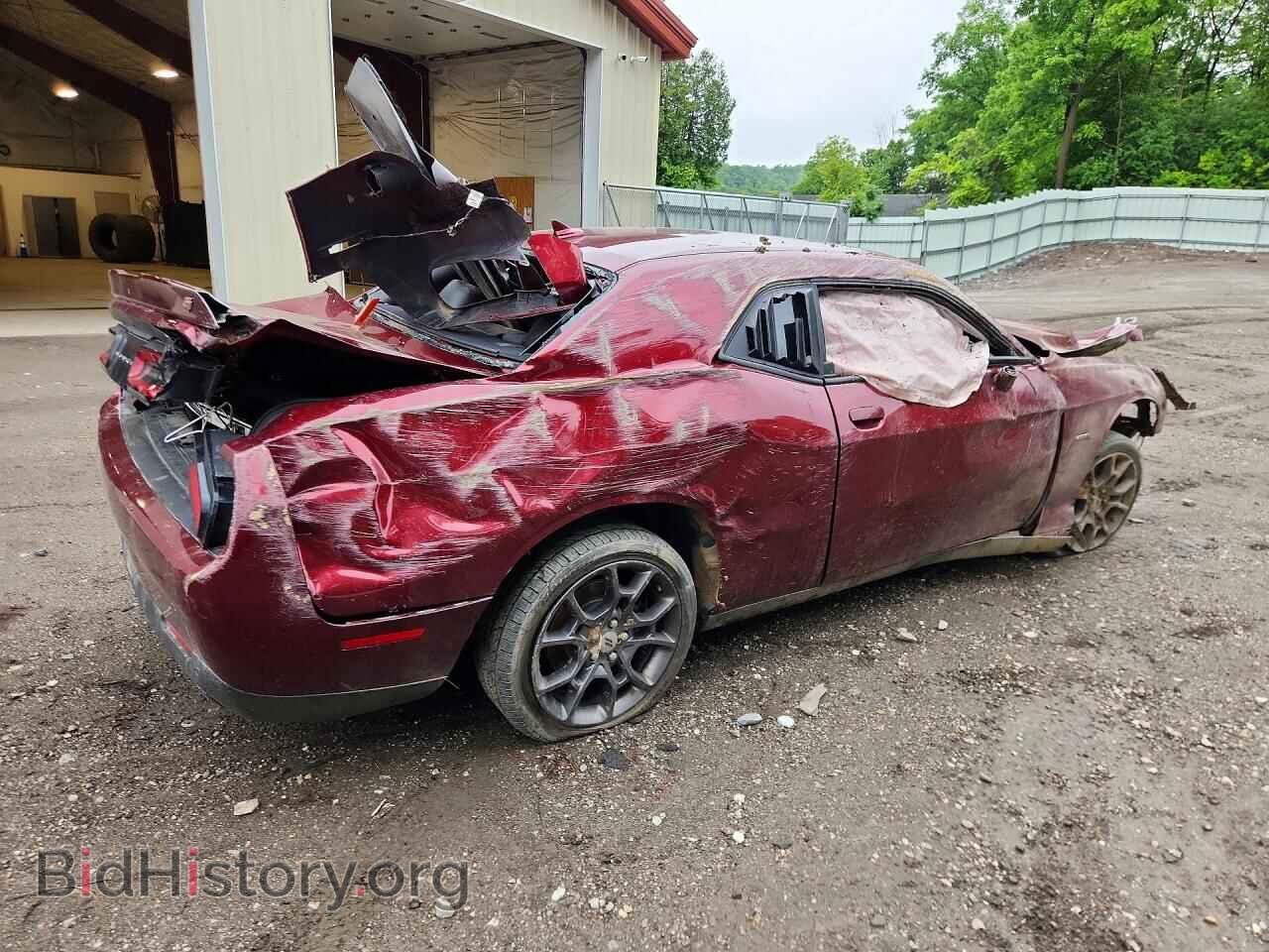 2018 DODGE CHALLENGER - VIN: 2C3CDZGG9JH146830 - Photo 3