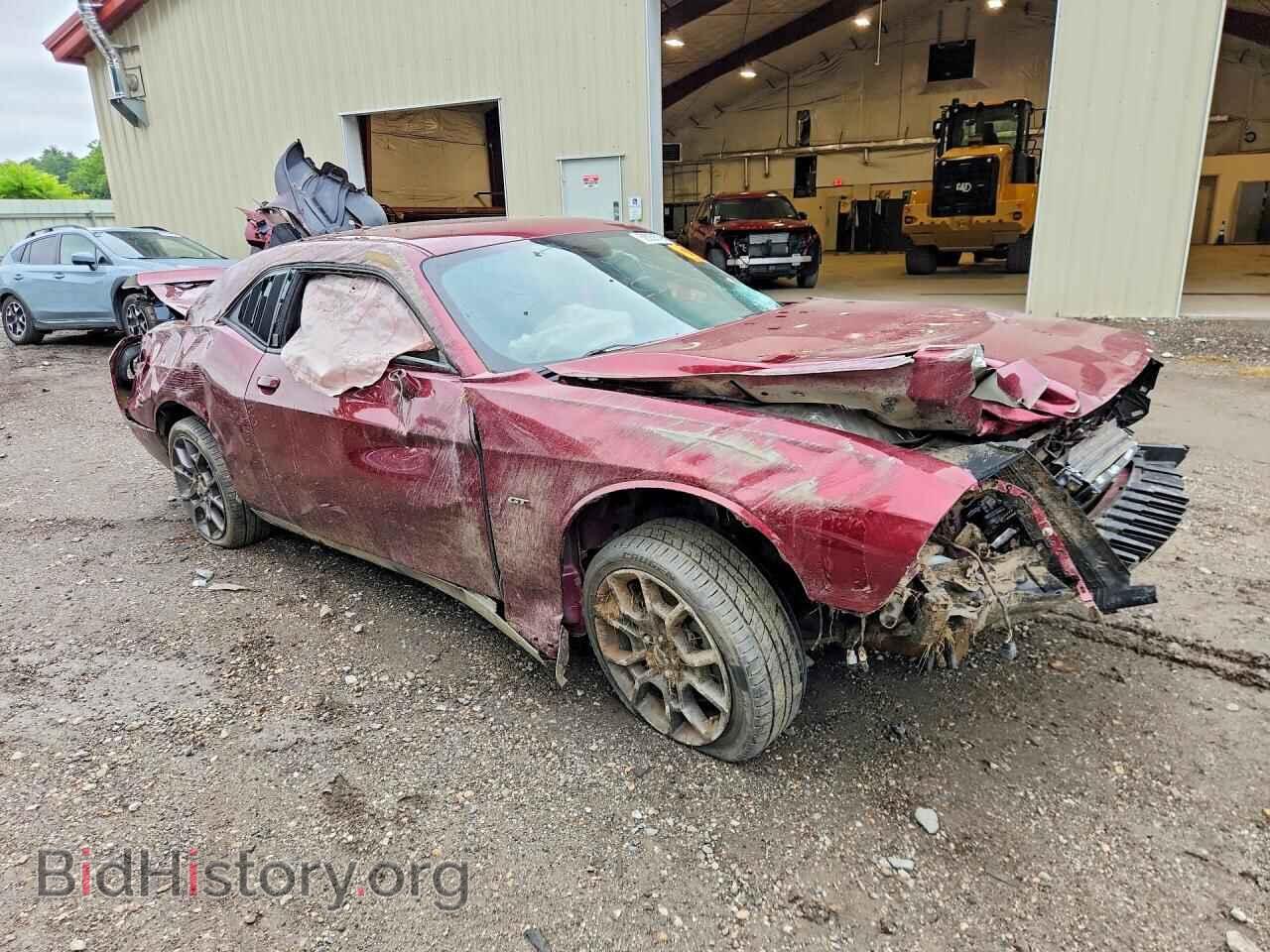 2018 DODGE CHALLENGER - VIN: 2C3CDZGG9JH146830 - Photo 4