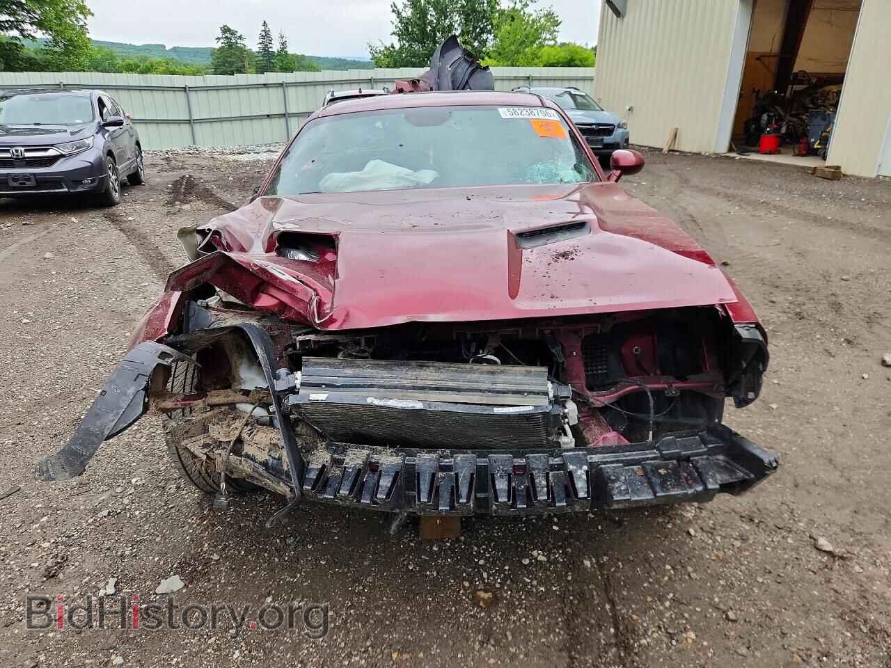 2018 DODGE CHALLENGER - VIN: 2C3CDZGG9JH146830 - Photo 5