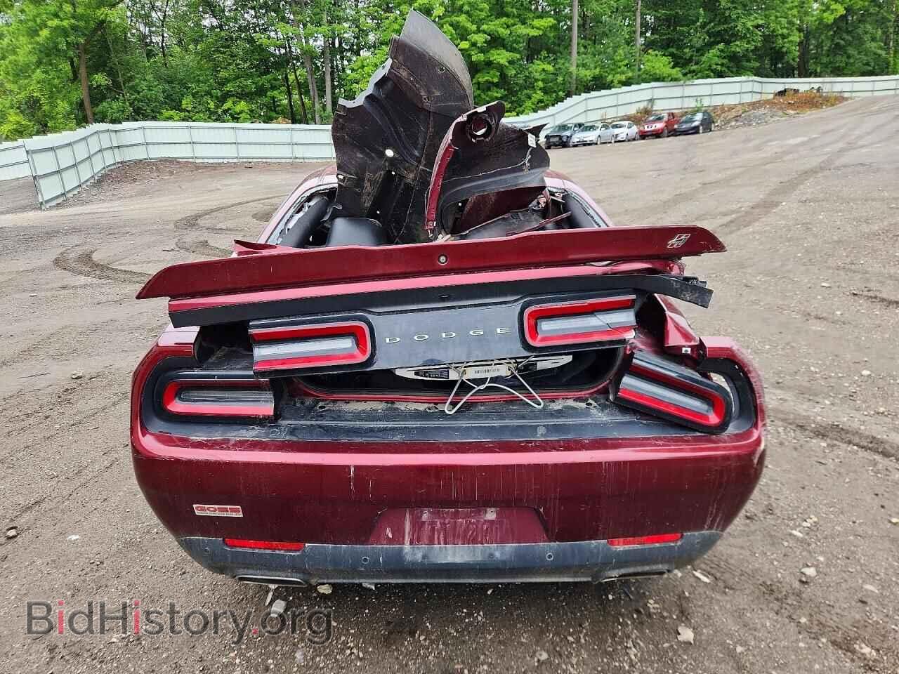 2018 DODGE CHALLENGER - VIN: 2C3CDZGG9JH146830 - Photo 6