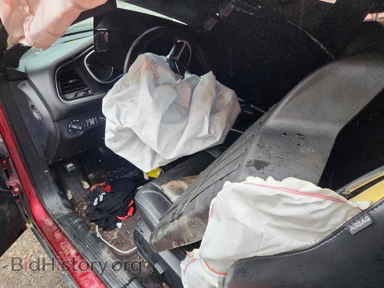 2018 DODGE CHALLENGER - VIN: 2C3CDZGG9JH146830 - Photo 8