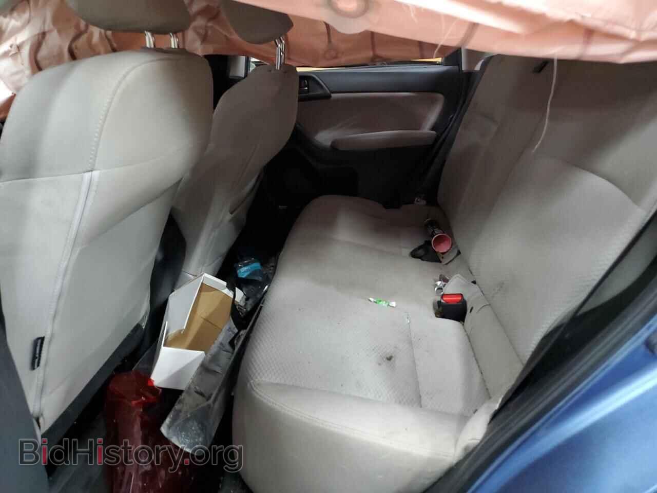 2015 SUBARU FORESTER - VIN: JF2SJAAC6FH447397 - Фото 11