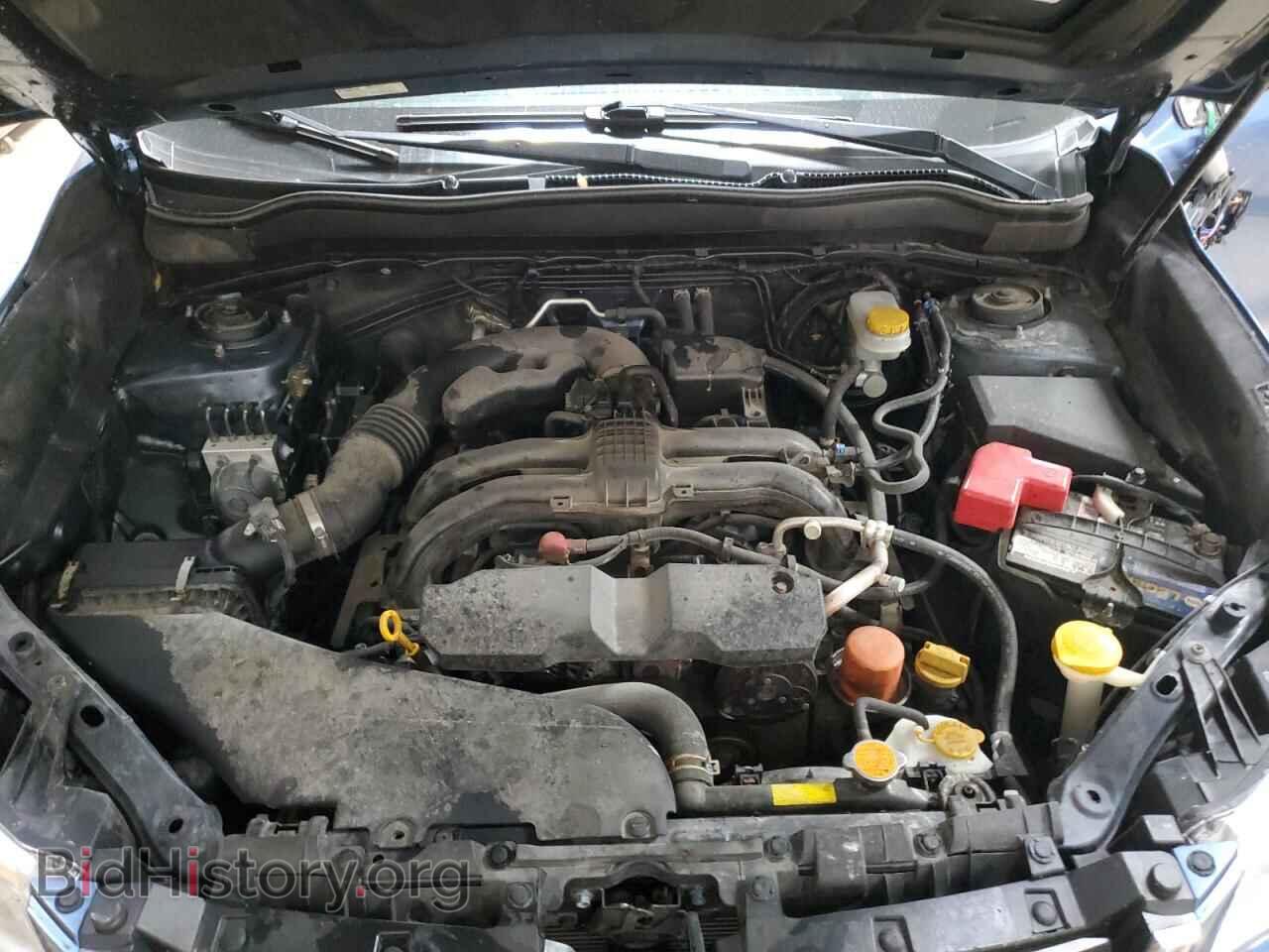 2015 SUBARU FORESTER - VIN: JF2SJAAC6FH447397 - Фото 12