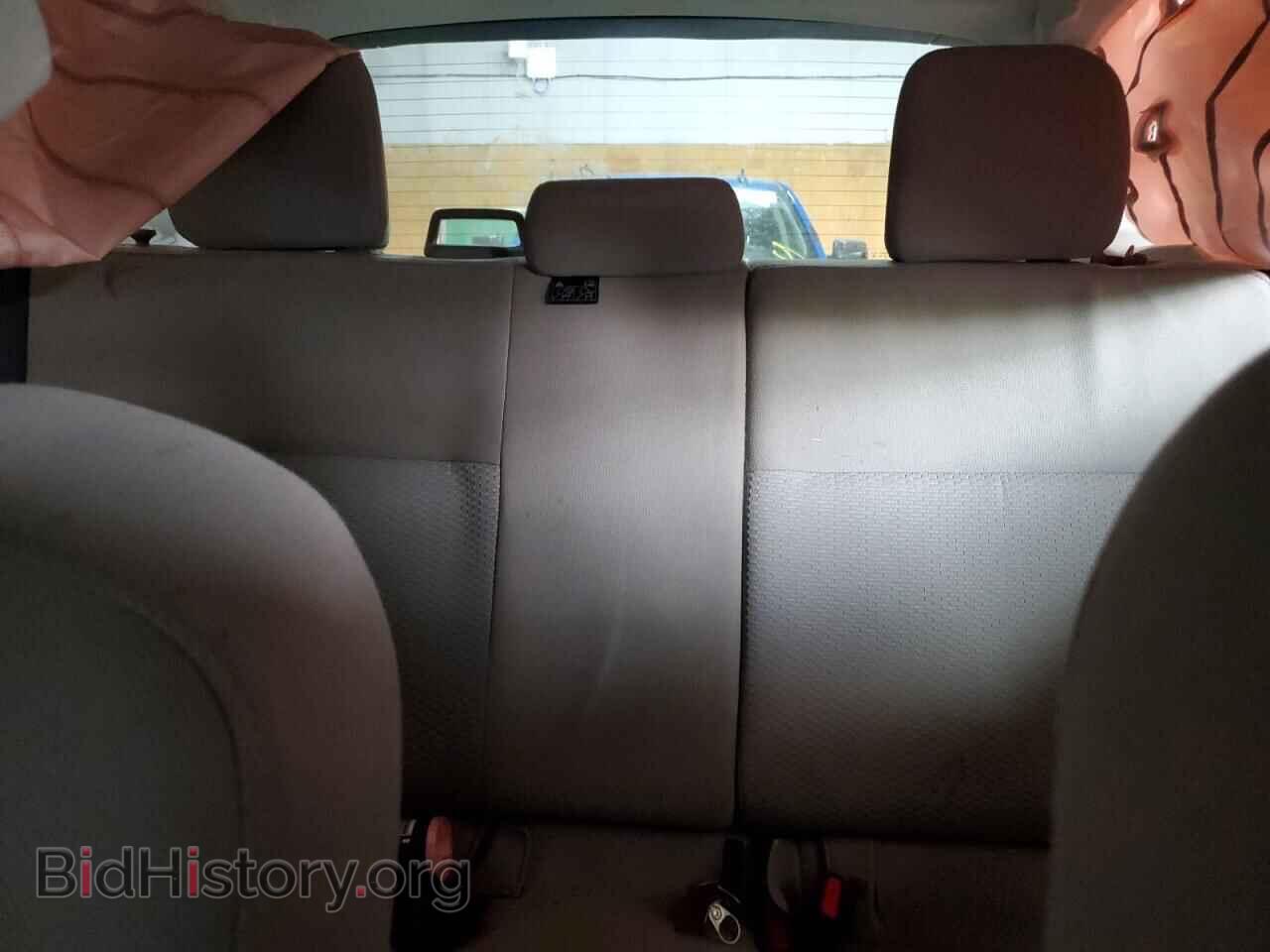 2015 SUBARU FORESTER - VIN: JF2SJAAC6FH447397 - Фото 10