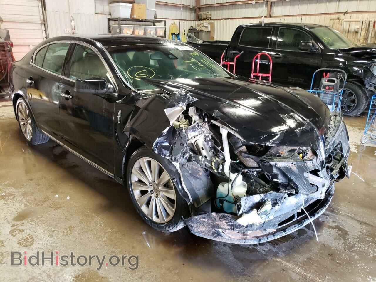 Фотография 1LNHL9FT1GG600846 - LINCOLN MKS 2016