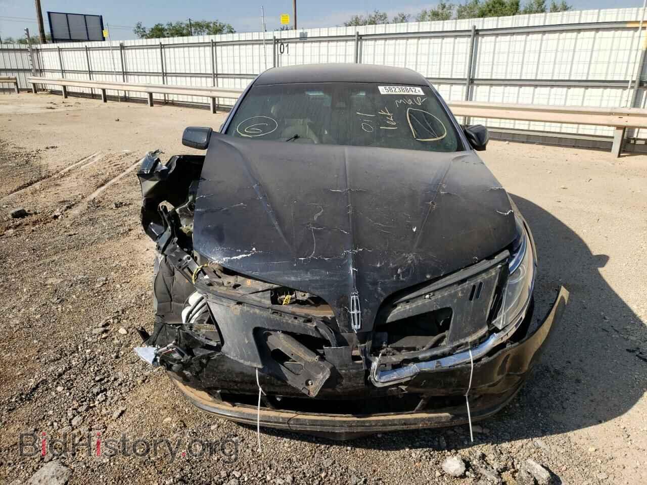2016 LINCOLN MKS - VIN: 1LNHL9FT1GG600846 - Photo 9