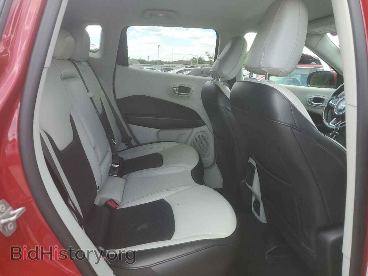 2021 JEEP COMPASS - VIN: 3C4NJDCB9MT527552 - Фото 11