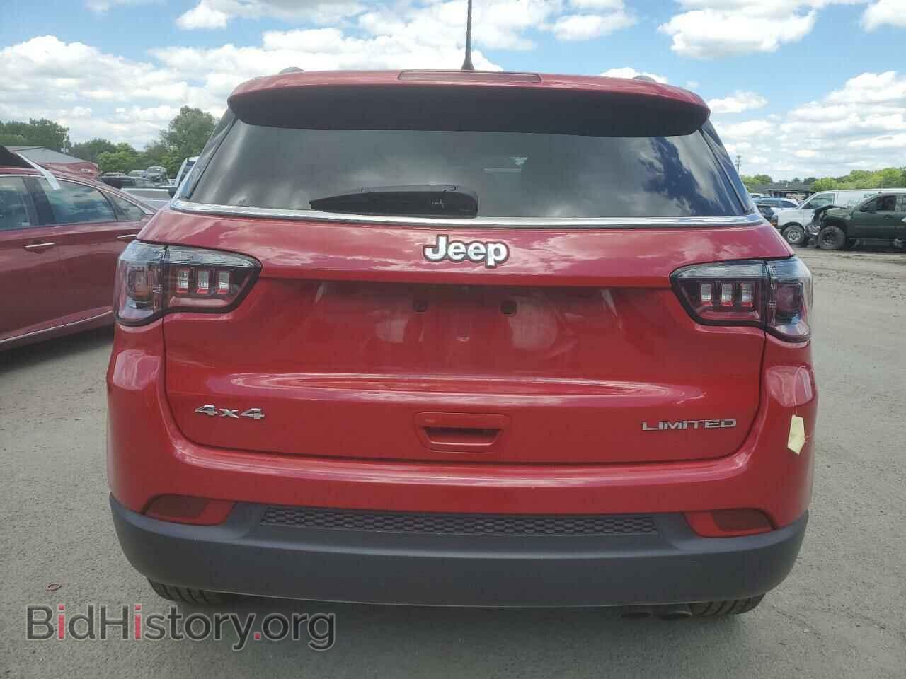 2021 JEEP COMPASS - VIN: 3C4NJDCB9MT527552 - Фото 6