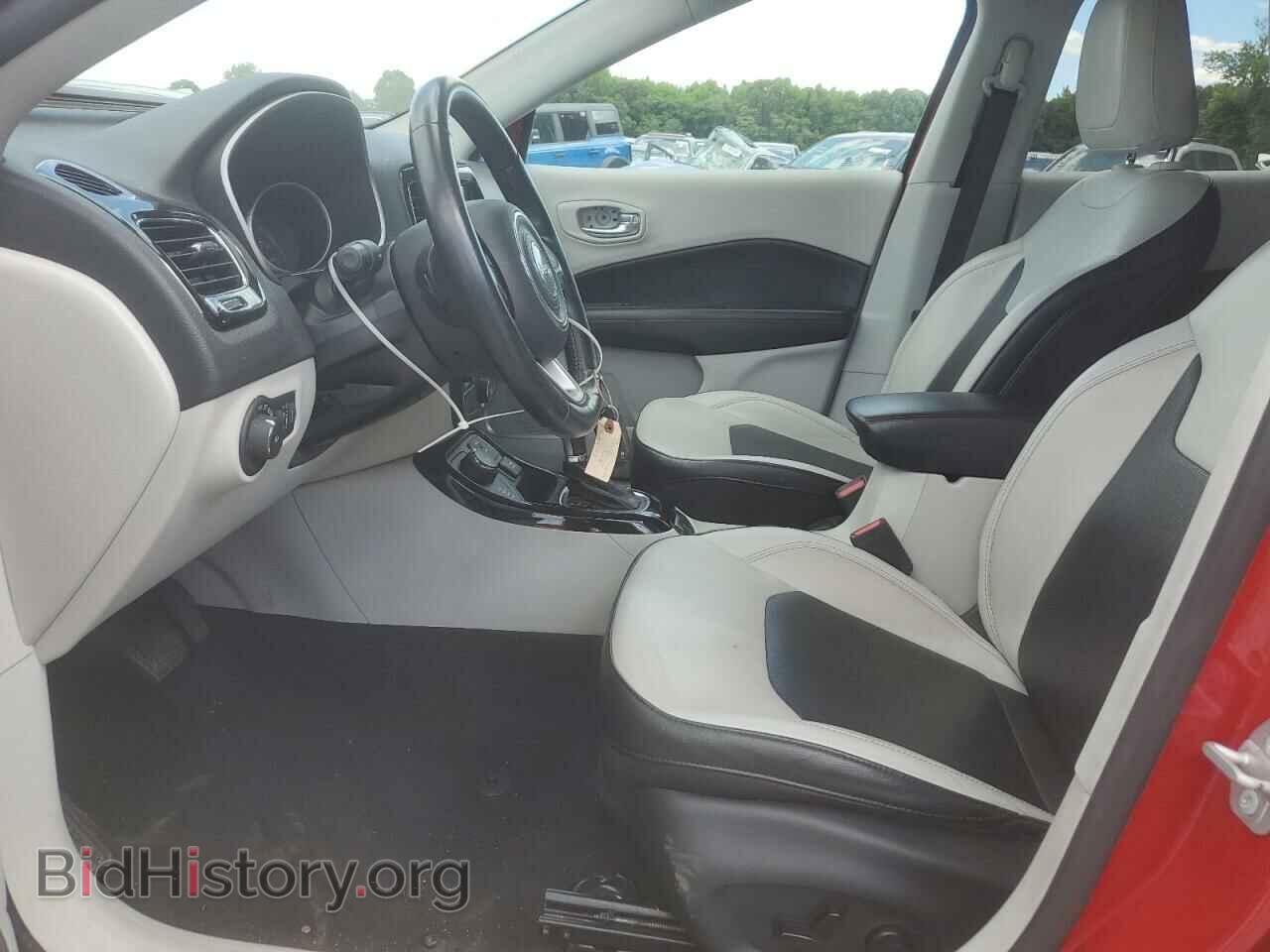 2021 JEEP COMPASS - VIN: 3C4NJDCB9MT527552 - Фото 7