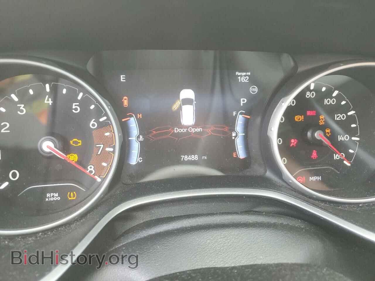 2021 JEEP COMPASS - VIN: 3C4NJDCB9MT527552 - Фото 9