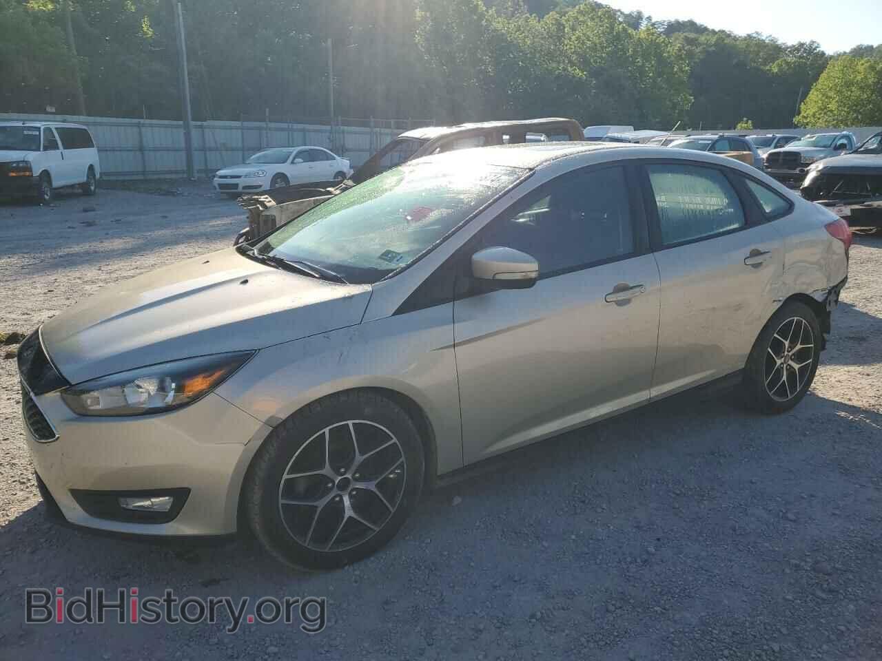 Фотография 1FADP3H28HL243818 - FORD FOCUS 2017