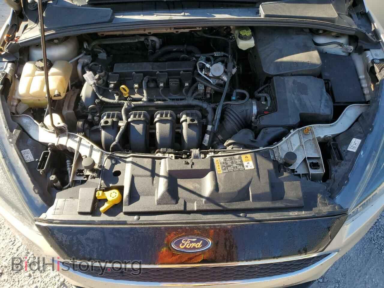 2017 FORD FOCUS - VIN: 1FADP3H28HL243818 - Фото 11