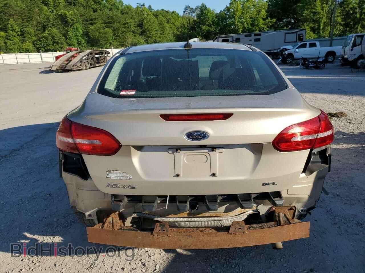 2017 FORD FOCUS - VIN: 1FADP3H28HL243818 - Фото 6