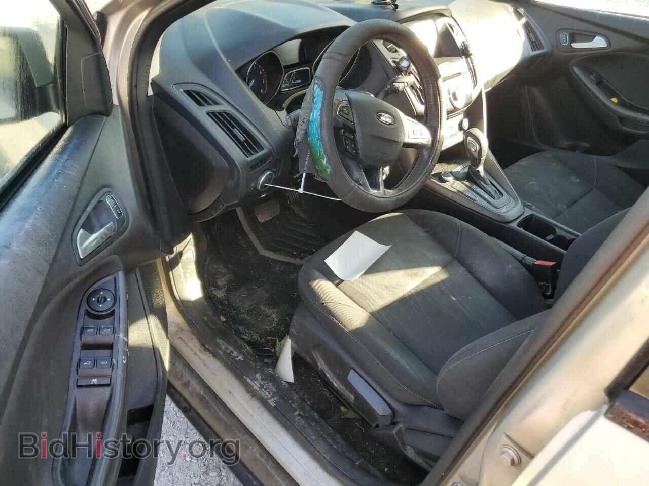 2017 FORD FOCUS - VIN: 1FADP3H28HL243818 - Фото 8