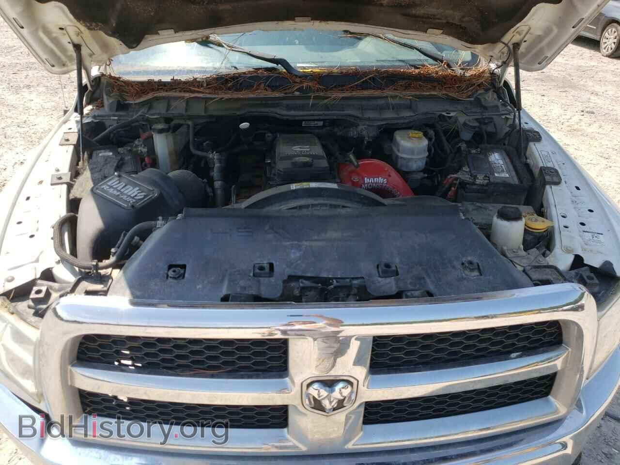 2017 RAM All Models - VIN: 3C6UR5HL3HG539729 - Фото 12