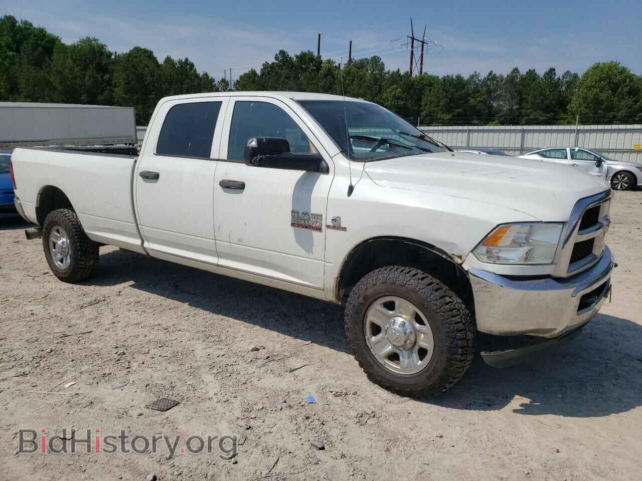 2017 RAM All Models - VIN: 3C6UR5HL3HG539729 - Фото 4