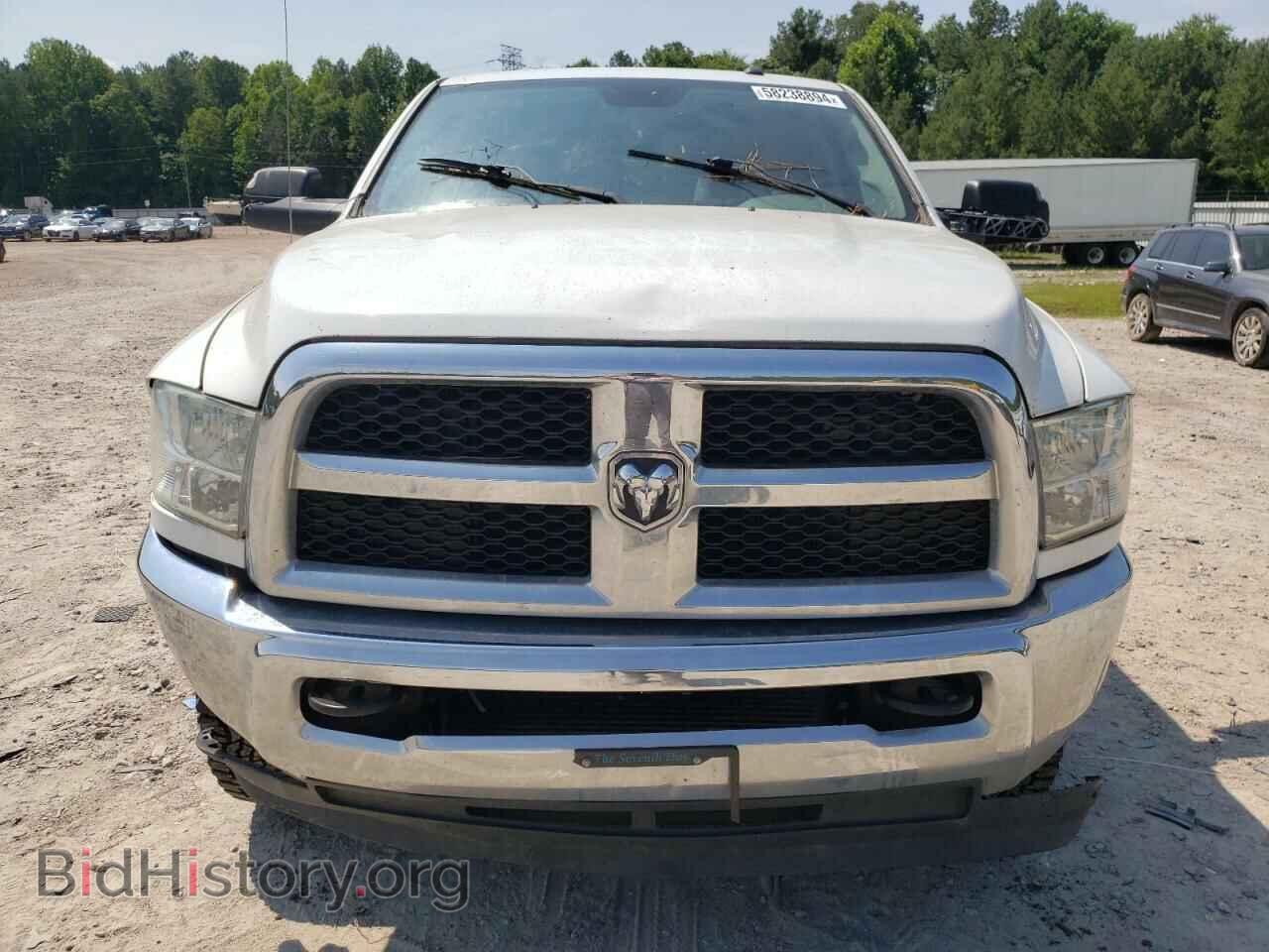 2017 RAM All Models - VIN: 3C6UR5HL3HG539729 - Фото 5