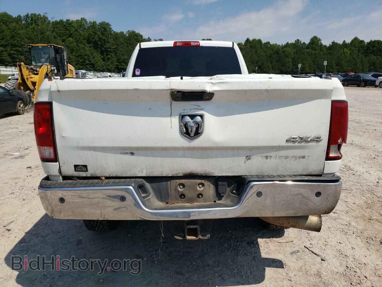 2017 RAM All Models - VIN: 3C6UR5HL3HG539729 - Фото 6